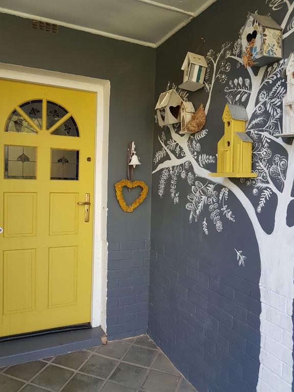 Апартаменти Yellow Door Блумфонтейн Екстер'єр фото